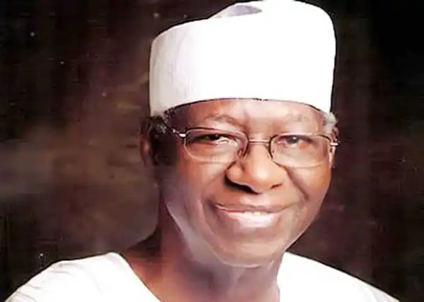 I blocked Atiku from becoming president — Anenih
